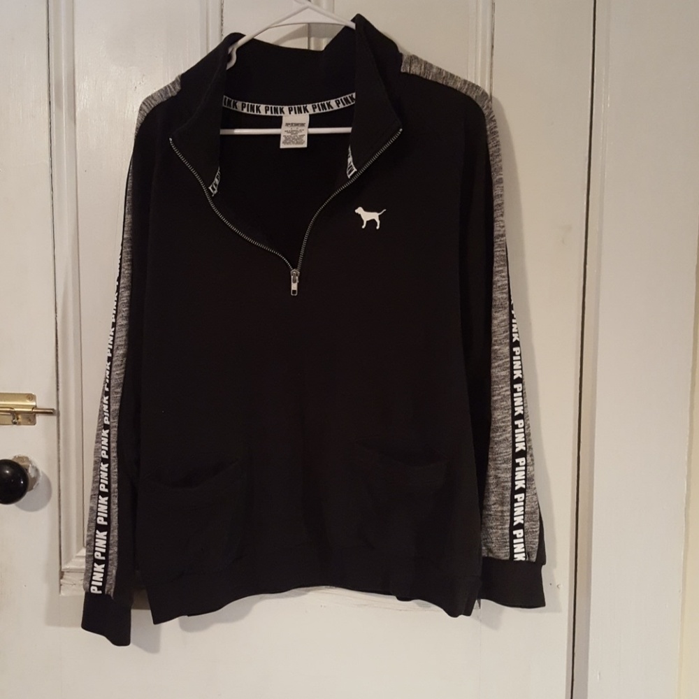 VS Pink Sweat Shirt